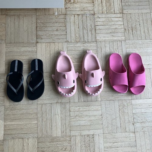 Paar unisex kinder - 3, sandalen