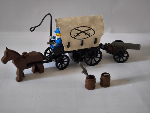 Lego western cavalary - western, cavalary: