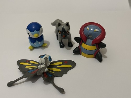 Pokémon figuren set nintendo - pokémon,