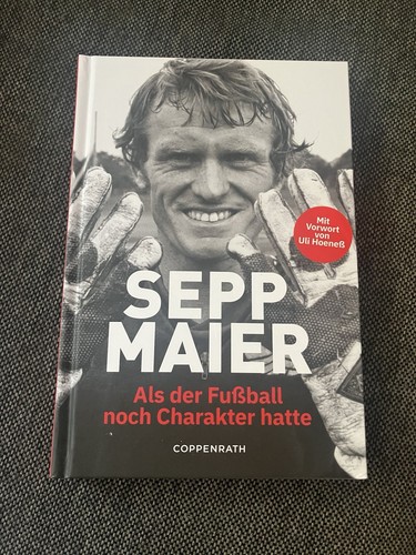 Sepp maier als - sepp, der