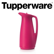 Tupperware Isolierkanne Thermoskanne Kaffeekanne C165 ThermoTup® 1 Liter pink