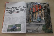 Klassik motorrad 2007 - klassik, 05/2007