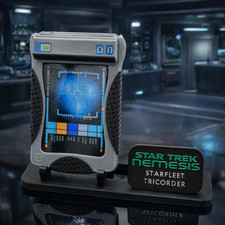 Star Trek Nemesis Tricorder