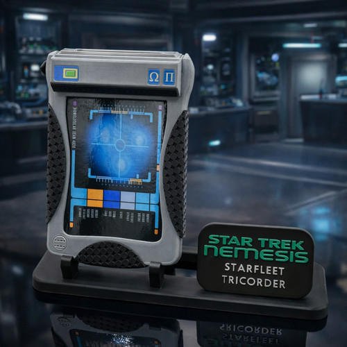 Star trek nemesis tricorder - trek,