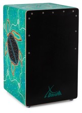 Cajon Percussion Trommel