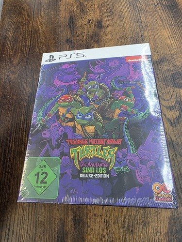 Turtles mutanten sind los - mutanten,