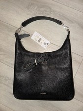 L.CREDI Shopper, schwarz