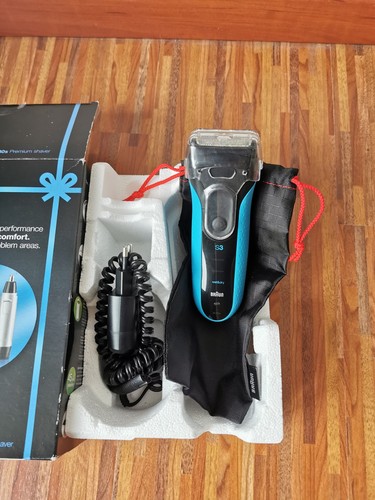 Braun series 3010s wet dry - series,