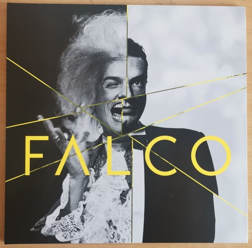 Falco yellow limited - "60",