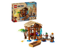 LEGO ONE PIECE 75636 Hütte im Windmühlendorf