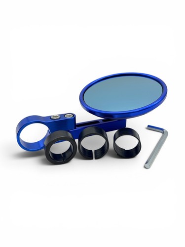 Cnc mirror with handlebar - cnc,