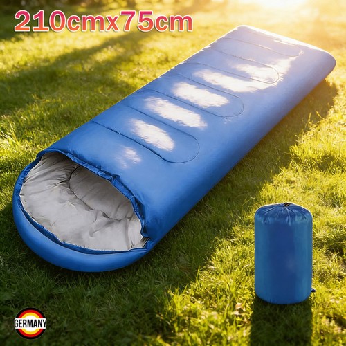 Schlafsack camping - schlafsack,