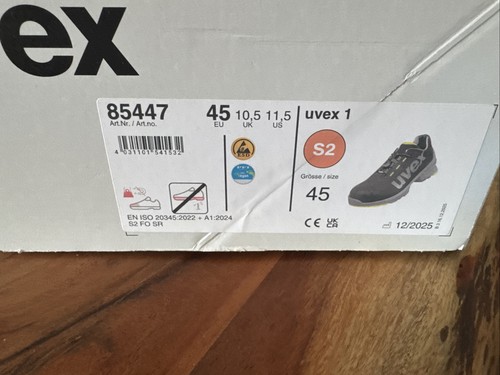 Uvex halbschuh - uvex,