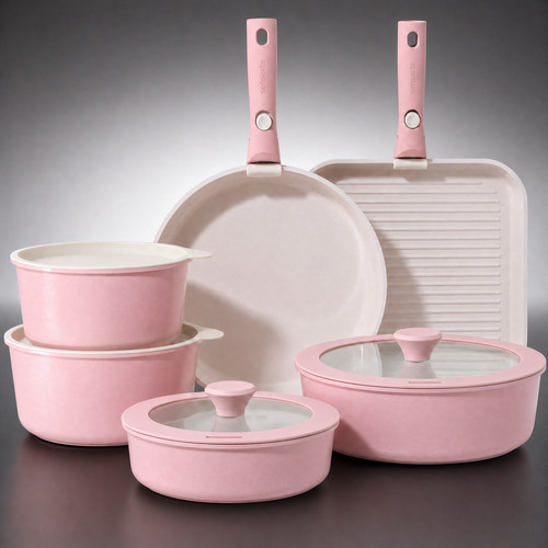 Sensarte kochgeschirr set - sensarte, kochgeschirr-set
