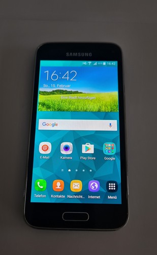 Samsung galaxy mini - samsung,