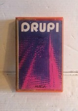 DDR Amiga Drupi Musikkassette