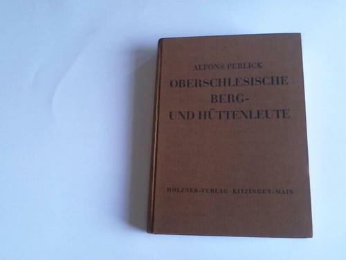 Oberschlesische berg und - oberschlesische,