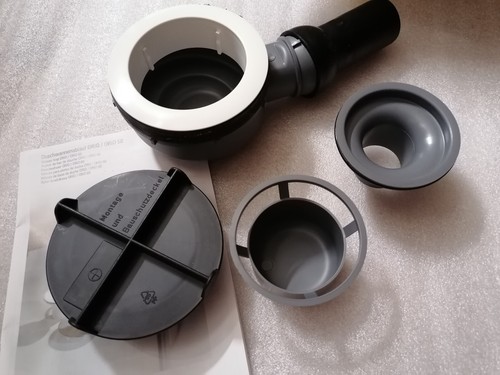 Dallmer orio siphon mm - dallmer, 60