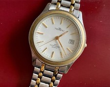 TEMPIC Herrenuhr Quartz