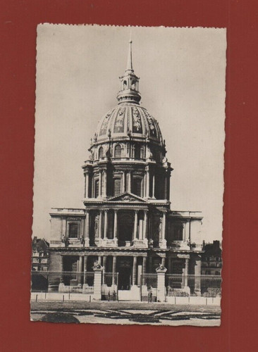 Paris dôme des invalides - -,