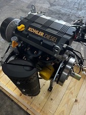 KOHLER 3 Zylinder Motor / KDW 1003 E530A / Stufe V / ED338052SV00000-21