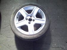 Peugeot 307 SW 17 Zoll Alufelge Ersatzrad 17 Zoll Sommerreifen 6,5J x 17 ET31