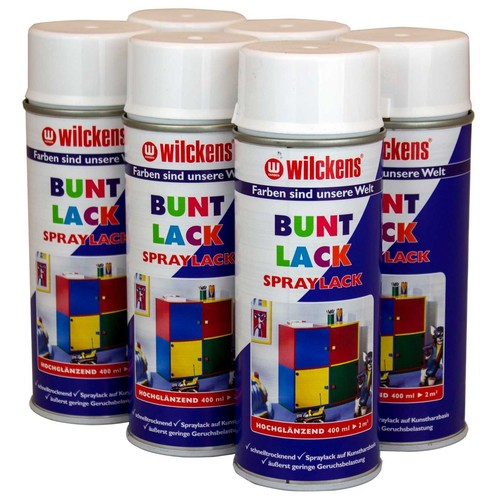 Wilckens buntlack spraylack - buntlack,