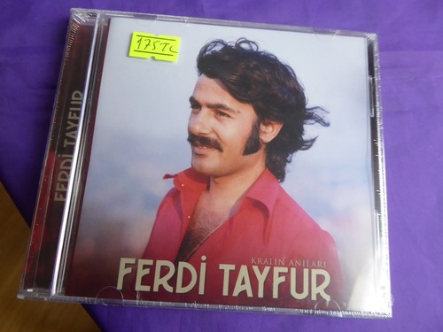 Ferdi tayfur kralin anilari - tayfur,