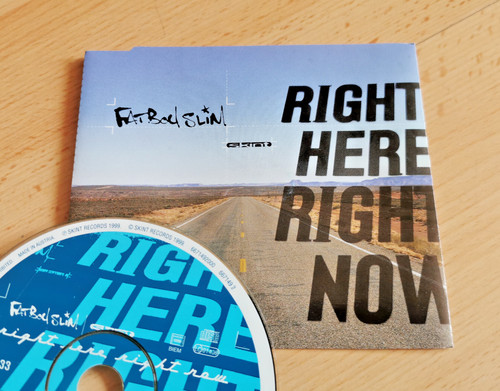 Fatboy slim right here - -,
