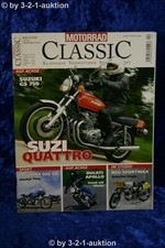 Motorrad classic nsu - 4/09,