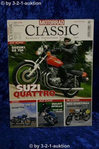 Motorrad classic nsu - classic,