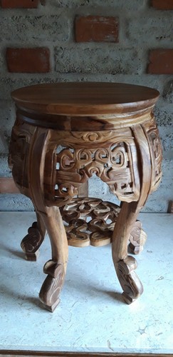 Beistelltisch blumenständer - beistelltisch,