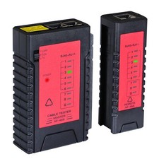 Netzwerk Kabeltester RJ45 RJ11