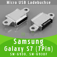 Samsung Galaxy S7 SM-G930 G930F Micro USB Buchse 7Pin Ladebuchse Port Connector