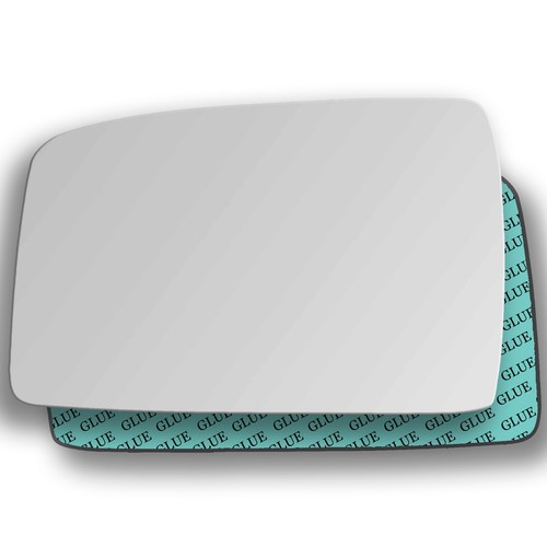 Links fahrerseite spiegelglas - links,