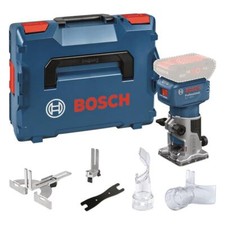 Bosch Akku-Kantenfräse