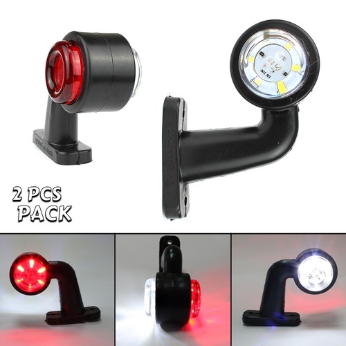 Led begrenzungsleuchten - 2x,