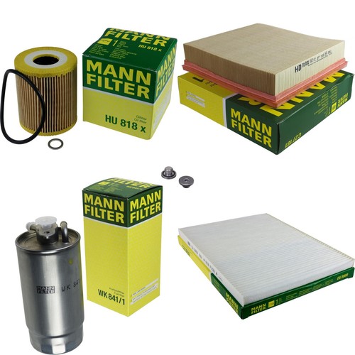 Mann filter inspektionspaket - mann-filter,