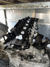 BMW 525D E39 M57 Komplett Motor