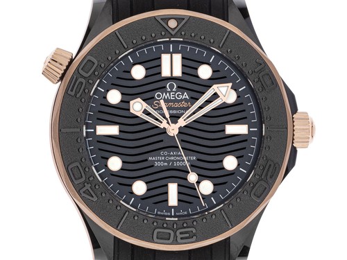 Omega seamaster diver - seamaster,