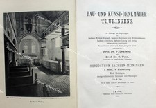 Lehfeldt Kunst-Denkmäler