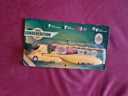 Sammeltruck küppers kölsch - sammeltruck,