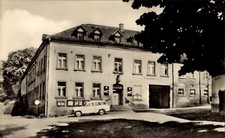 Ak Schönfels Lichtentanne in