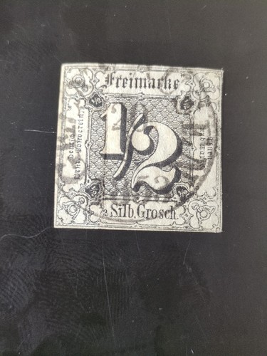 Altdeutschland thurn und taxis - altdeutschland,