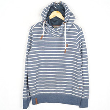 NAKETANO Herren Pullover Gr.M