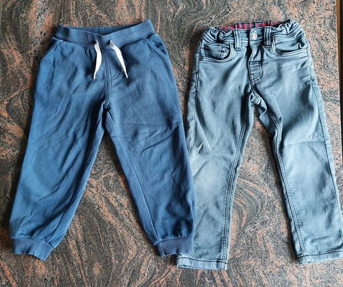 Jungen hose gr 104 - 2,