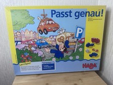 Passt genau Lernspiel HABA