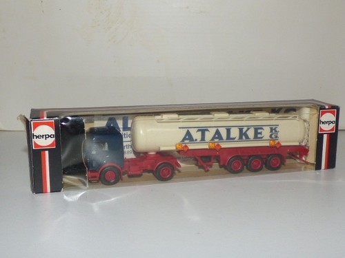 Herpa mercedes lkw - 1:87,