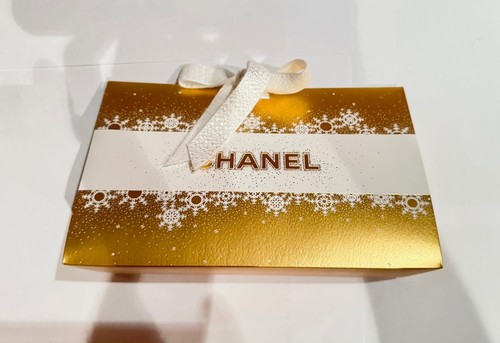 Chanel geschenkverpackung - chanel,