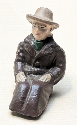 Massefigur fröha fahrerfigur - fröha,
